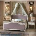 Set Tempat Tidur Minimalis Modern Warna Putih